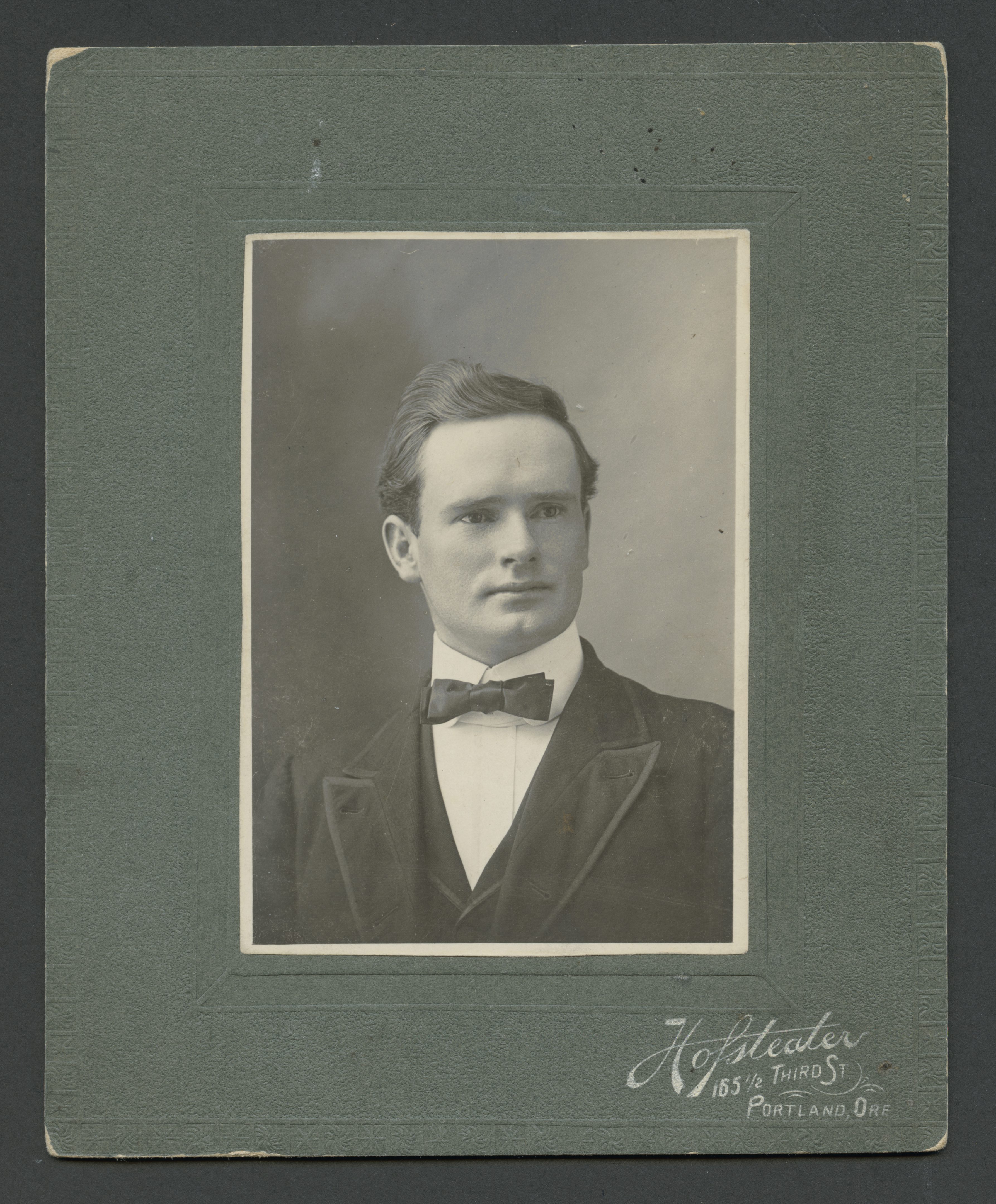 Mormon Delbert Bird (1877 - 1963) Profile